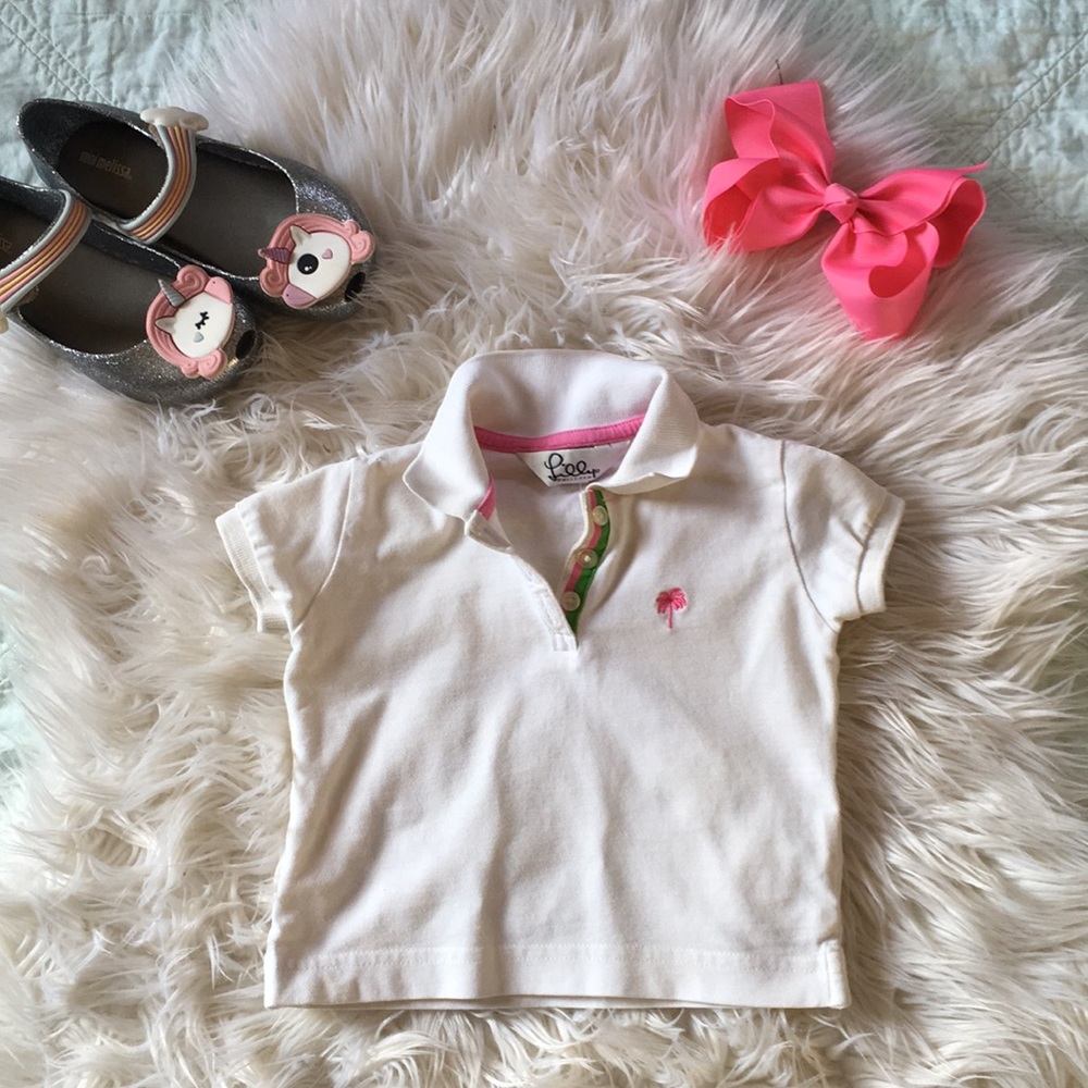 Lilly Pulitzer Polo Shirt